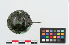 Foto von Bronzetutulusscheibenfibel (NHMW-PRAE-024942)